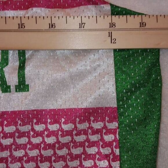 Newport RI, Original League, Collegiate Wear, Athletic Wear, Runners Top. Size L - Picture 5 of 5